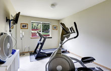 Castleweary home gym construction leads