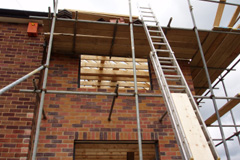 Castleweary multiple storey extension quotes